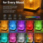🥳2026 HOT SALE🥳💞50K+ SOLD! 🌊💤 50% OFF! Dynamic Water Ripple LED Light – soothing ripple effect, soft flicker-free glow. USB powered, 3W, ideal for bedtime relaxation & reading. 🛋️✨