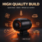 🥳2026 HOT SALE🥳💞50K+ SOLD! 🚗🔥 50% OFF! 2-in-1 Portable Car Heater & Windscreen Defroster – compact 12V, fast heat clears frost & fog, 360° rotation & 3 gears. Warm, clear driving in minutes! 🛡️✅