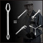 🥳2026 HOT SALE🥳💞50K+ SOLD!💥🏠✅ 50% OFF! 8-22mm Universal Spanner – CR-V forged, HRC60 hardness. Fully polished, rust-resistant. One wrench, endless uses. A smart addition to any toolbox. 🧰💫