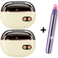 🥳2026 HOT SALE🥳💞50K+ SOLD!⚡💅 50% OFF! 2‑in‑1 Electric Nail Clipper – Cuts & files with anti‑pinch safety. LED light for clear vision. Perfect for seniors & little ones! 🛡️✨