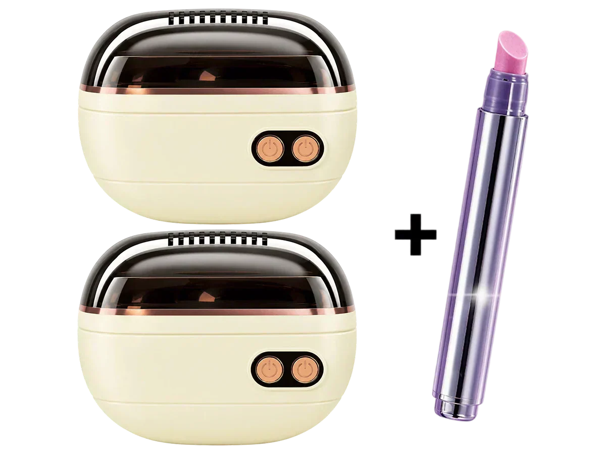 🥳2026 HOT SALE🥳💞50K+ SOLD!⚡💅 50% OFF! 2‑in‑1 Electric Nail Clipper – Cuts & files with anti‑pinch safety. LED light for clear vision. Perfect for seniors & little ones! 🛡️✨