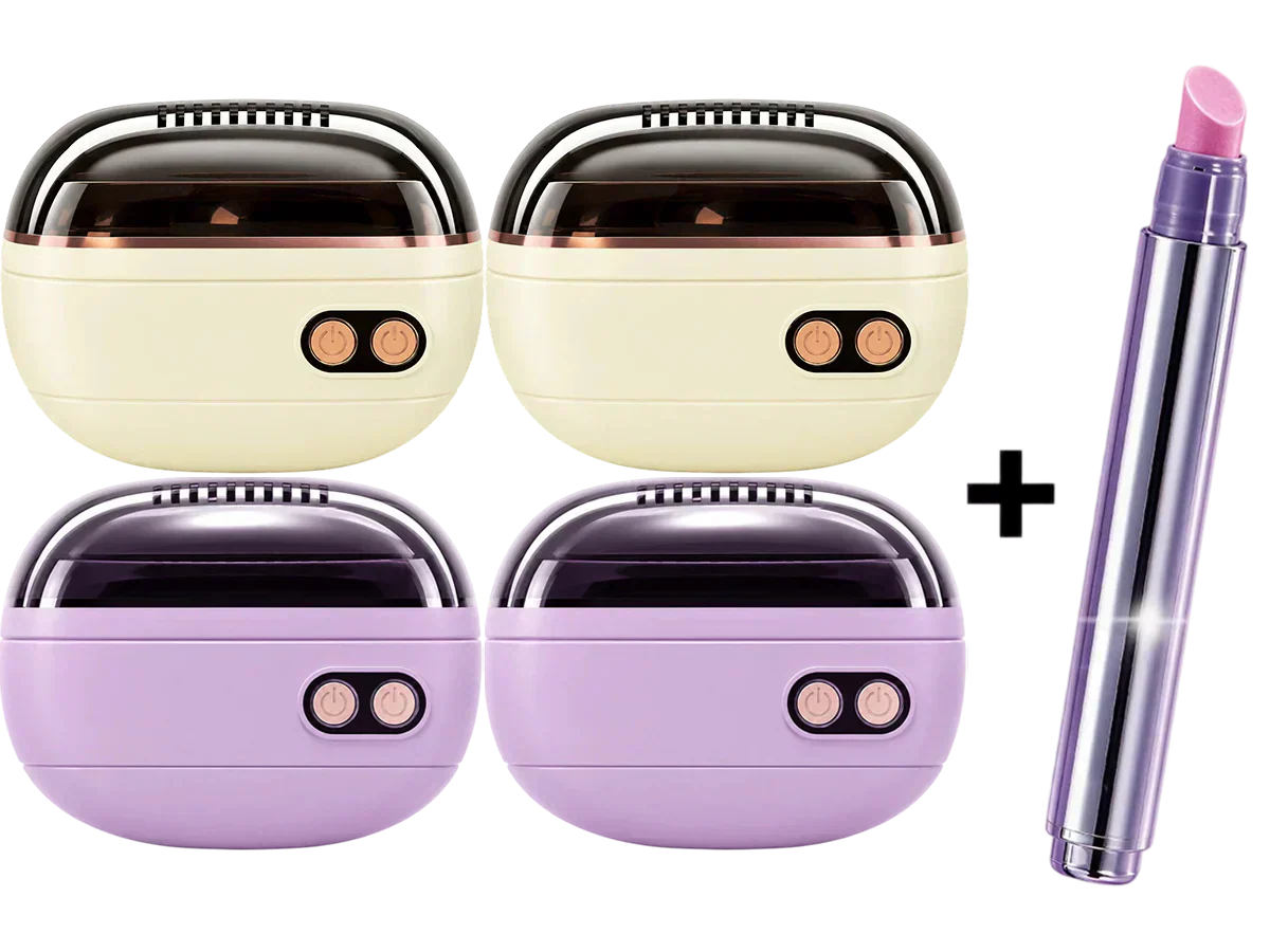 🥳2026 HOT SALE🥳💞50K+ SOLD!⚡💅 50% OFF! 2‑in‑1 Electric Nail Clipper – Cuts & files with anti‑pinch safety. LED light for clear vision. Perfect for seniors & little ones! 🛡️✨