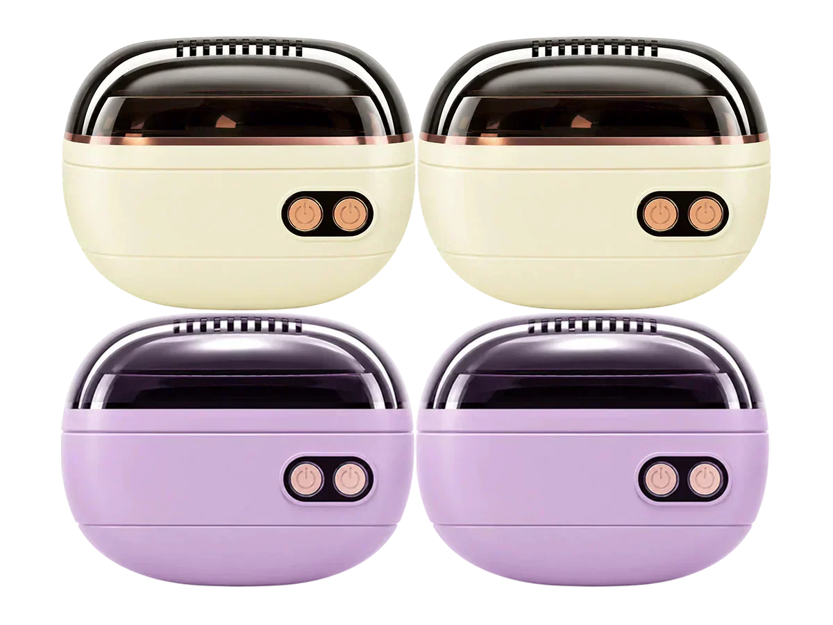 🥳2026 HOT SALE🥳💞50K+ SOLD!⚡💅 50% OFF! 2‑in‑1 Electric Nail Clipper – Cuts & files with anti‑pinch safety. LED light for clear vision. Perfect for seniors & little ones! 🛡️✨