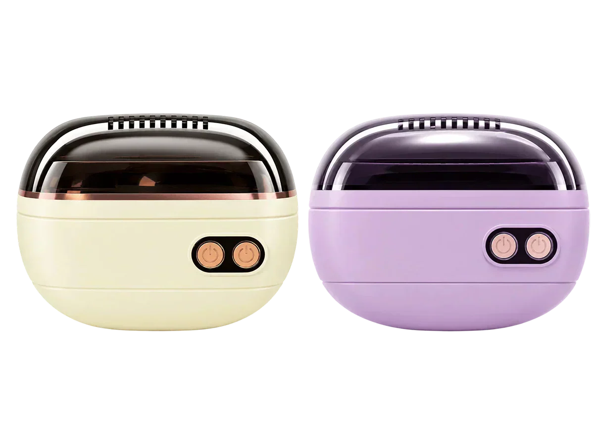 🥳2026 HOT SALE🥳💞50K+ SOLD!⚡💅 50% OFF! 2‑in‑1 Electric Nail Clipper – Cuts & files with anti‑pinch safety. LED light for clear vision. Perfect for seniors & little ones! 🛡️✨