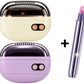 🥳2026 HOT SALE🥳💞50K+ SOLD!⚡💅 50% OFF! 2‑in‑1 Electric Nail Clipper – Cuts & files with anti‑pinch safety. LED light for clear vision. Perfect for seniors & little ones! 🛡️✨