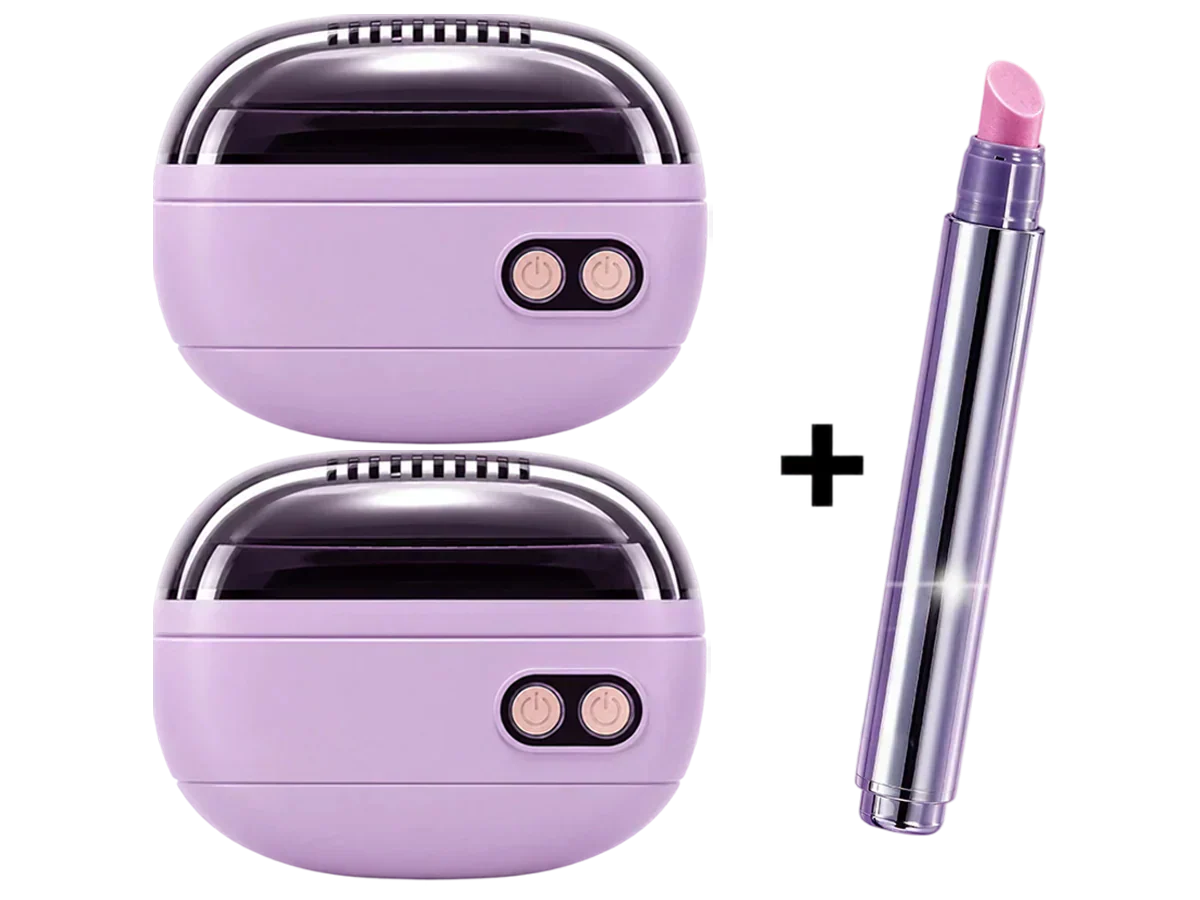 🥳2026 HOT SALE🥳💞50K+ SOLD!⚡💅 50% OFF! 2‑in‑1 Electric Nail Clipper – Cuts & files with anti‑pinch safety. LED light for clear vision. Perfect for seniors & little ones! 🛡️✨
