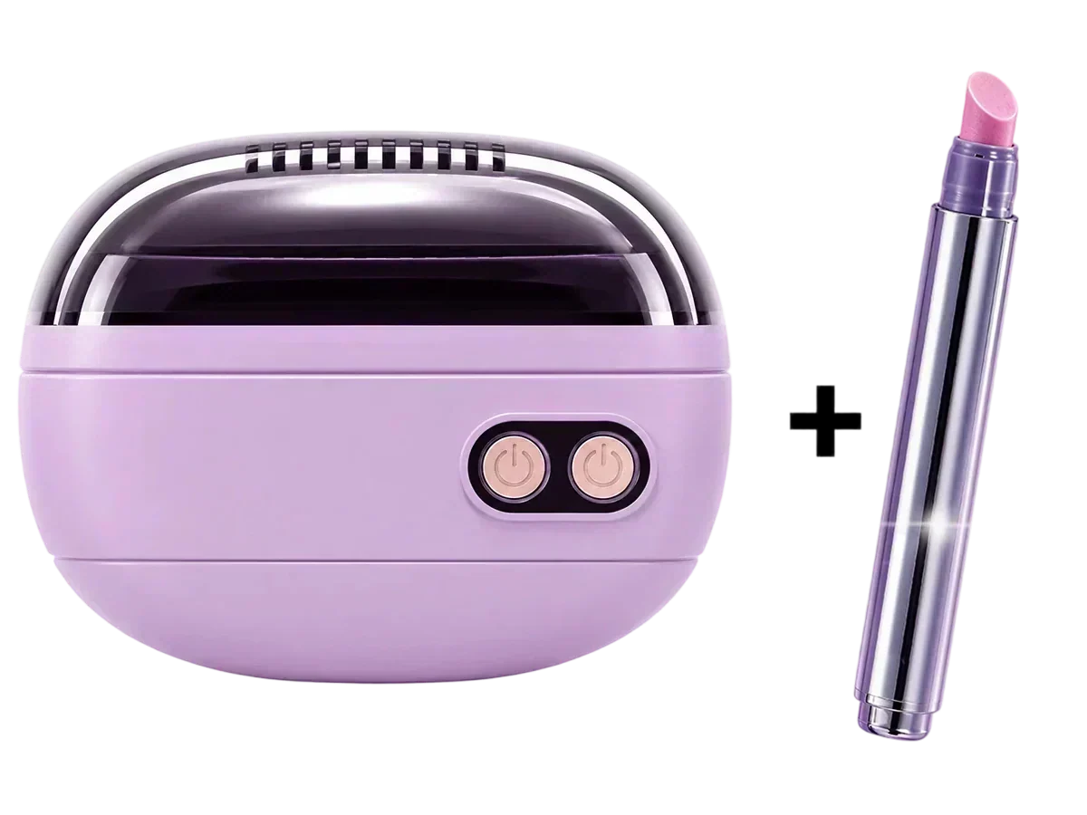 🥳2026 HOT SALE🥳💞50K+ SOLD! 💅✨ 50% OFF! Electric Nail Clipper – 2-in-1 cut & grind, anti-pinch, 360° LED. Safe & smooth for the whole family! 🛡️✅