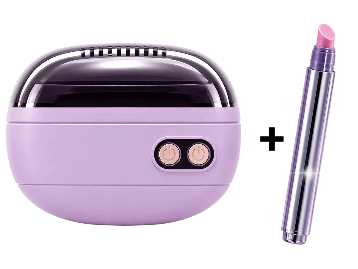 🥳2026 HOT SALE🥳💞50K+ SOLD!⚡💅 50% OFF! 2‑in‑1 Electric Nail Clipper – Cuts & files with anti‑pinch safety. LED light for clear vision. Perfect for seniors & little ones! 🛡️✨