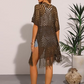 🥳2026 HOT SALE🥳💞50K+ SOLD!🌸☀️ 50% OFF – Just £19.99! Oversized Knit Cardigan – Lightweight crochet tassel kimono for spring & summer. Breathable viscose‑nylon blend – no itch, no cling – layer over anything! 🧶✨