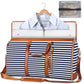 🥳2026 HOT SALE🥳💞50K+ SOLD!✨🧳 50% OFF! Garment Bags for Travel – TSA approved, water‑resistant & foldable. Keeps clothes wrinkle‑free. FREE SHIPPING today! ✈️👜