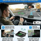 🥳2026 HOT SALE🥳💞50K+ SOLD!🚗⚡ 50% OFF! HUD Car GPS Speedometer – Traffic light countdown & red light camera alerts. Speed & direction on windscreen – no more looking down! 🛡️✨