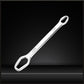 🥳2026 HOT SALE🥳💞50K+ SOLD!💥🏠✅ 50% OFF! 8-22mm Universal Spanner – CR-V forged, HRC60 hardness. Fully polished, rust-resistant. One wrench, endless uses. A smart addition to any toolbox. 🧰💫