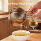 🥳2026 HOT SALE🥳💞50K+ SOLD! 🍳✨ 50% OFF! 5-in-1 Multi-Purpose Cook Pot – Fry, boil, steam & strain in one pot. 304 stainless steel, durable & versatile – crispy chicken made easy! 🔥🍗