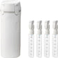 🥳2026 HOT SALE🥳💞50K+ SOLD!🧴🎉 50% OFF! 4-in-1 Travel Dispenser – Leak-proof, TSA approved. 4 bottles in one case, just press to use. Perfect for short trips & organised packing. 🛄✨