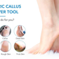 🥳2026 HOT SALE🥳💞50K+ SOLD!💥🎁✨ 50% OFF! Electric Feet Callus Remover – 360° roller, 3 speeds. Safe for dry & wet use. USB rechargeable, 100 mins runtime. Baby‑soft feet at home. 🦶💨