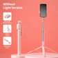 🥳2026 HOT SALE🥳💞50K+ SOLD! 📱🤳 50% OFF! 180cm Smart Face-Tracking Selfie Stick – 360° auto follow, dual fill lights & built-in camera. Stay in frame for live streaming & videos! 🛡️✅