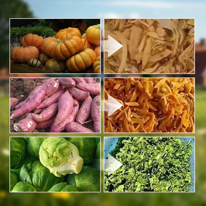 🔄✂️ Restore Your Shredder to Like-New! Replacement Blade Set 50% OFF⚙️🔪