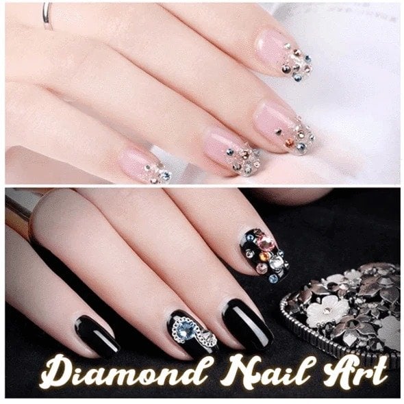 🥳2026 HOT SALE🥳💞50K+ SOLD!💎✨ 50% OFF! Diamond Painting Pen DIY Kit – One‑click pick‑up & release, no more hand‑picking stones. Perfect for phone cases, shoes & crafts – bling faster & easier! 🖌️💖