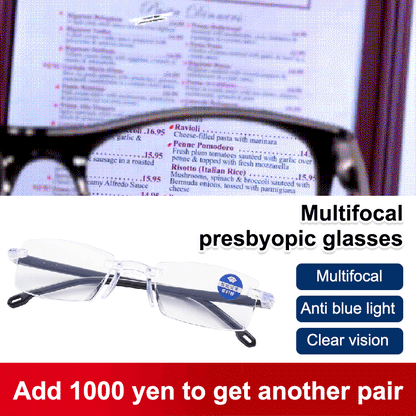 👓Autozoom Reading Glasses