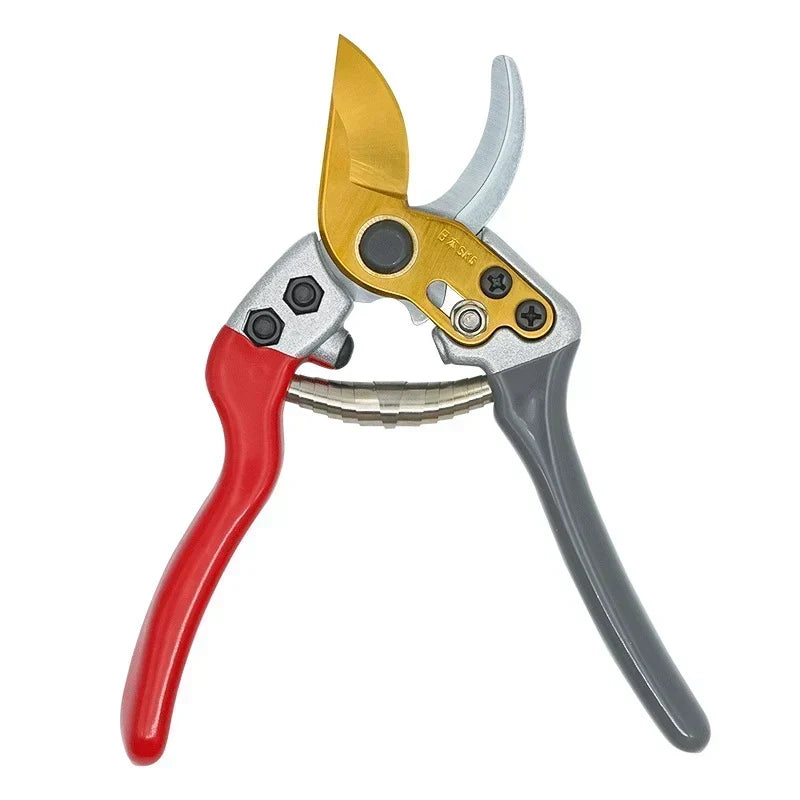 🥳2026 HOT SALE🥳💞50K+ SOLD! 🐏✂️ 50% OFF! Multi-Purpose Shears – SK5 steel blade, rubberized grip, 30/50mm cut. For sheep, cow & horse hooves + garden pruning! 🌿💪