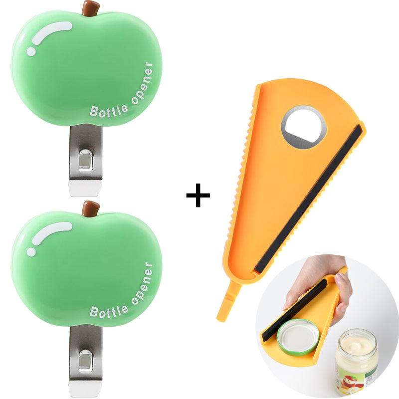 🥳2026 HOT SALE🥳💞50K+ SOLD!🎉🏠 The Life of the Party, Fun & Functional | Magnetic Bottle Opener to Kickstart Fun🍾🔧