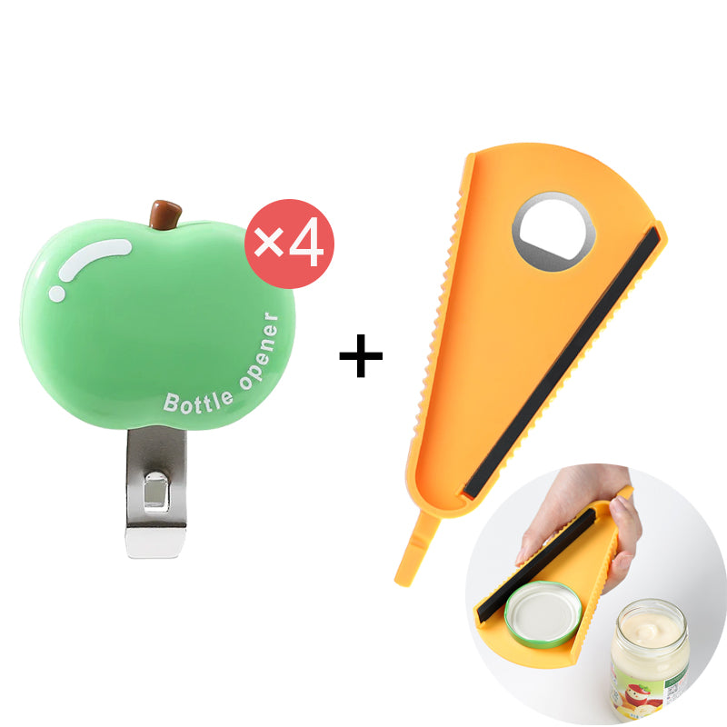 🥳2026 HOT SALE🥳💞50K+ SOLD!🎉🏠 The Life of the Party, Fun & Functional | Magnetic Bottle Opener to Kickstart Fun🍾🔧