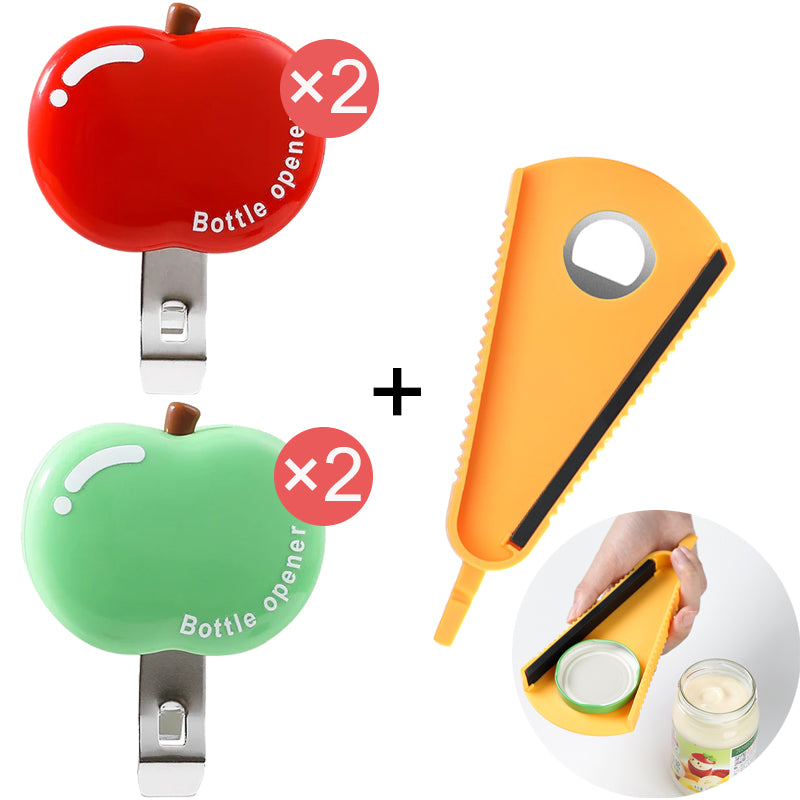 🥳2026 HOT SALE🥳💞50K+ SOLD!🎉🏠 The Life of the Party, Fun & Functional | Magnetic Bottle Opener to Kickstart Fun🍾🔧