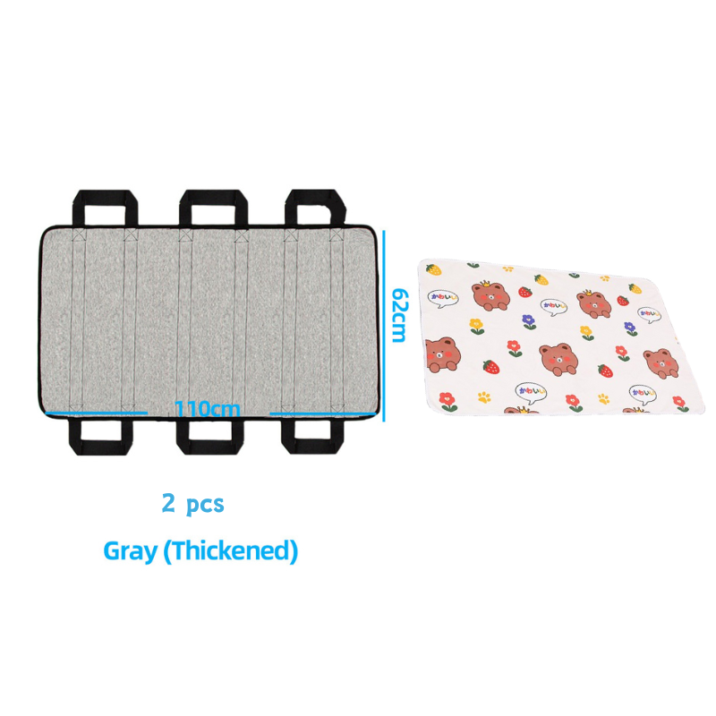 👵🛏️ A Revolution in Care, Transfer with Ease & Dignity | Stand Assistance Bed Pad 50% OFF⚕️✨