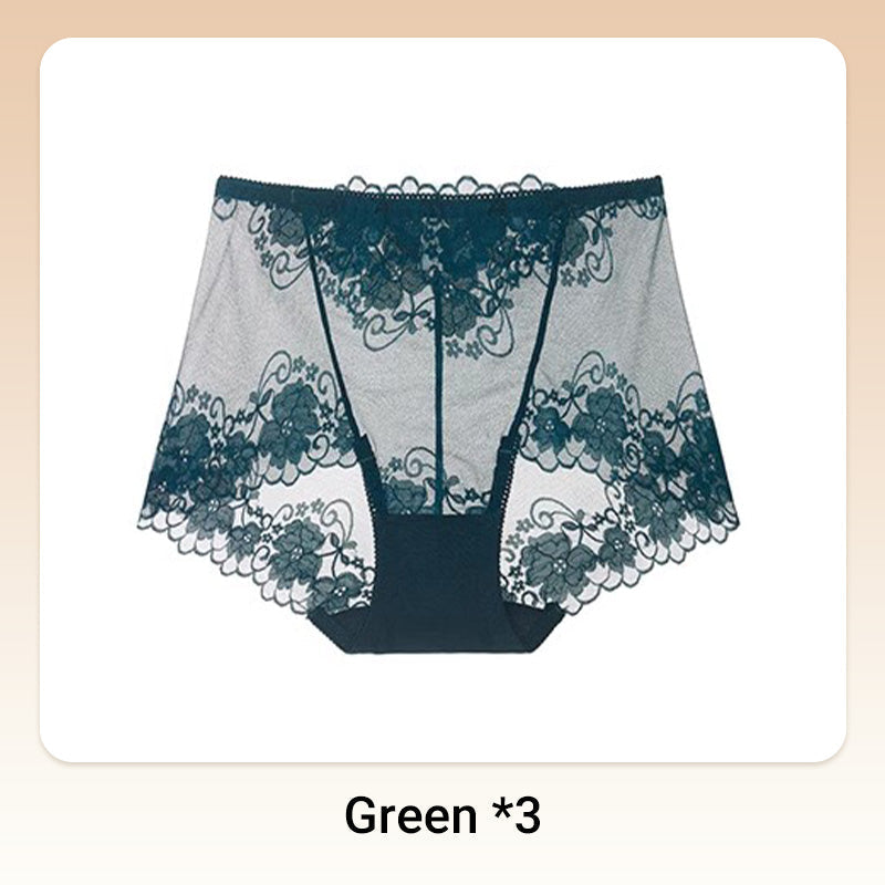 🥳2026 HOT SALE🥳💞50K+ SOLD!🧶🤍 50% OFF! Hand-Crocheted Lace Boxer Briefs – High-rise, breathable & gently shaping. Unique crochet detail, soft against skin. Everyday elegance. 👙✨