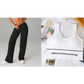 🥳2026 HOT SALE🥳💞50K+ SOLD!☕🧘‍♀️Women's High Waist Wide Leg Pants – Soft stretch fabric, gentle tummy control! Flattering fit for every shape. Easy pull-on, no tricky buttons. Your everyday essential. 🧵🦵