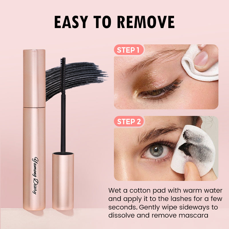 🥳2026 HOT SALE🥳💞50K+ SOLD!💖⚡ Lock Your Look, Double Your Beauty! Long-Lasting Mascara BOGO Deal. 💖🌟