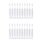 🔥Gap hole anti-clogging cleaning brush（10 pieces）