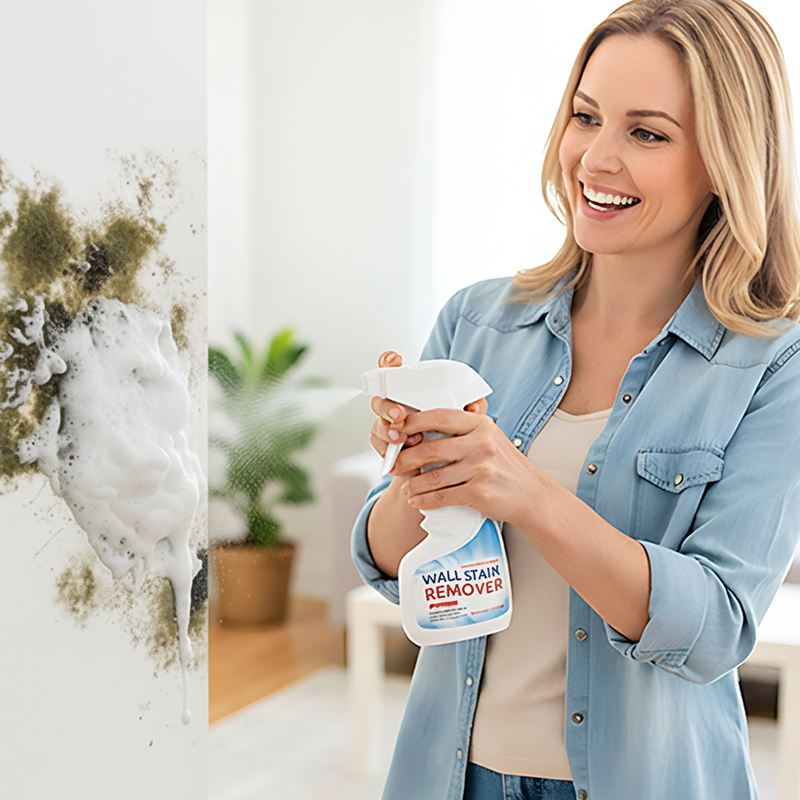 🥳2026 HOT SALE🥳💞50K+ SOLD!💥Highly Effective Mould Removal Spray - Prevents Mould Regrowth