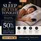 🥳2026 HOT SALE🥳💞50K+ SOLD!🛏️✨ 50% OFF! Washable Ergonomic Neck Pillow – Breathable 3D stitching & soft memory foam. Supports natural neck curve – perfect for side & back sleepers! 💤🌟