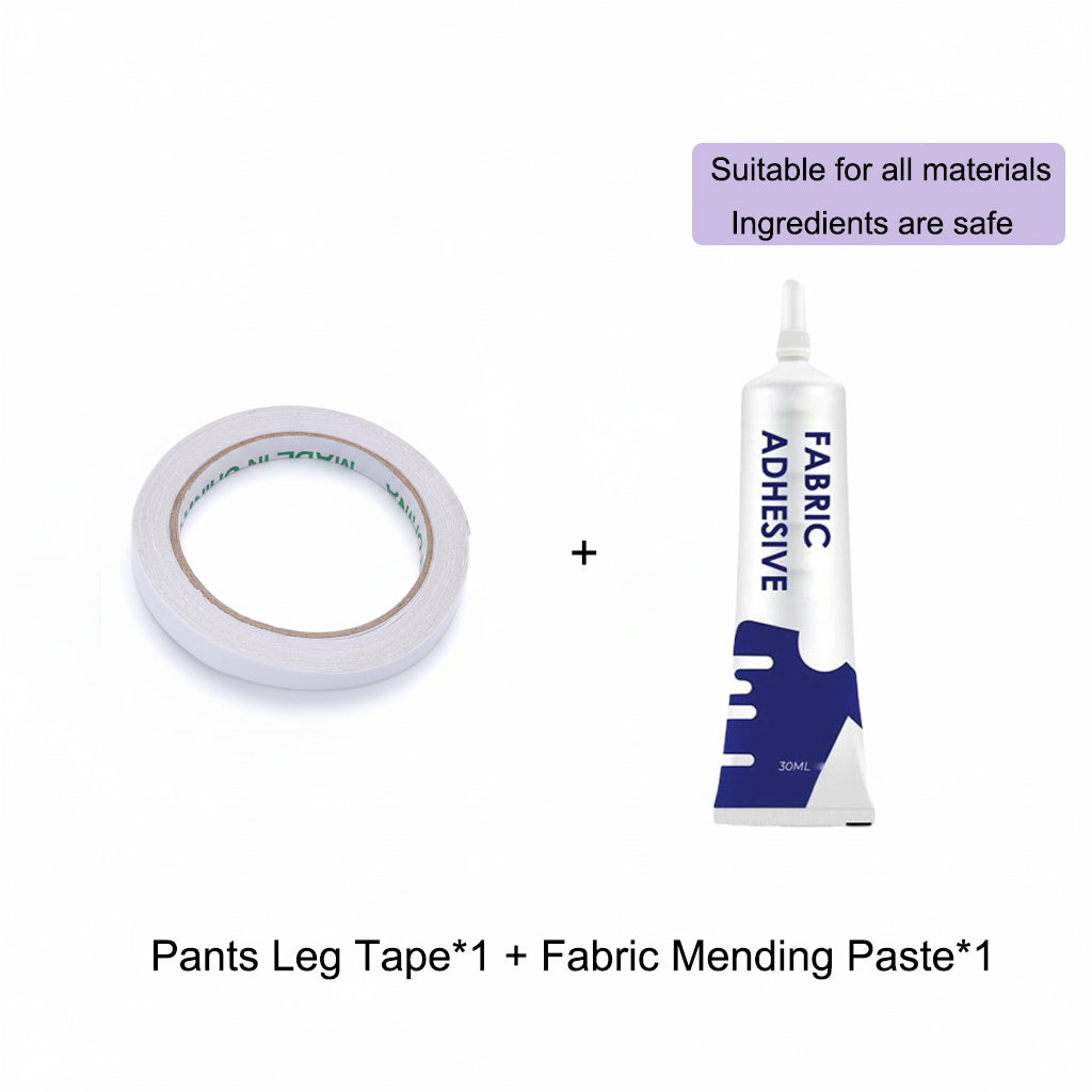 Washable Hemming Tape for Pants- 2PCS