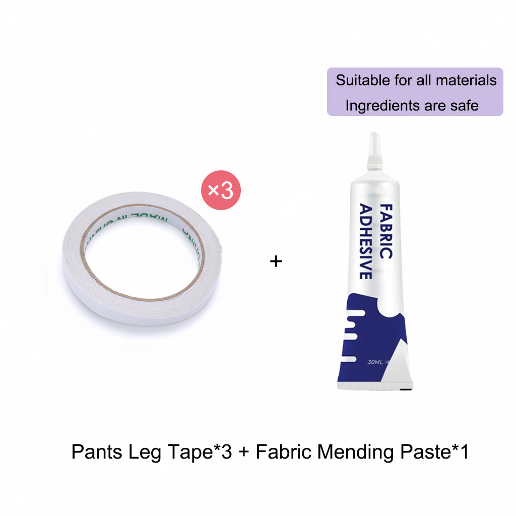 Washable Hemming Tape for Pants- 2PCS