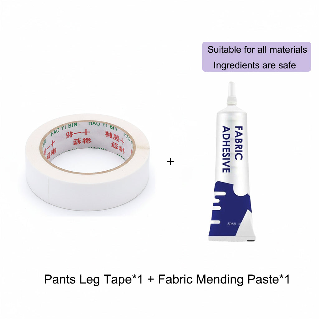 Washable Hemming Tape for Pants- 2PCS