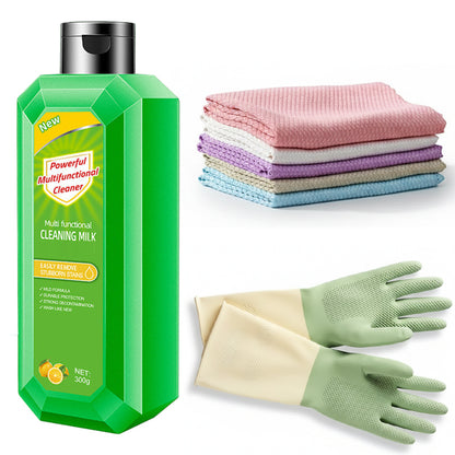 🥳2026 HOT SALE🥳💞50K+ SOLD!🧹🌿 Deep Clean, Gentle Touch. Powerful Yet Safe Formula for Kitchen & Bath. 💧🏠