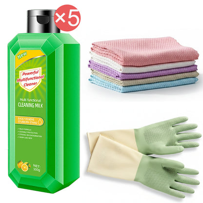 🥳2026 HOT SALE🥳💞50K+ SOLD!🧹🌿 Deep Clean, Gentle Touch. Powerful Yet Safe Formula for Kitchen & Bath. 💧🏠