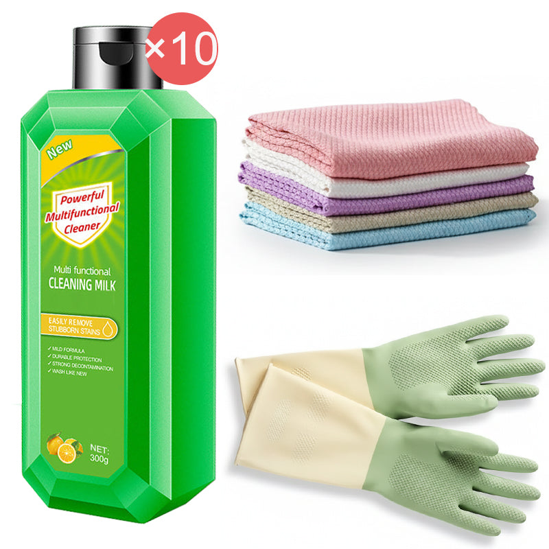 🥳2026 HOT SALE🥳💞50K+ SOLD!🧹🌿 Deep Clean, Gentle Touch. Powerful Yet Safe Formula for Kitchen & Bath. 💧🏠