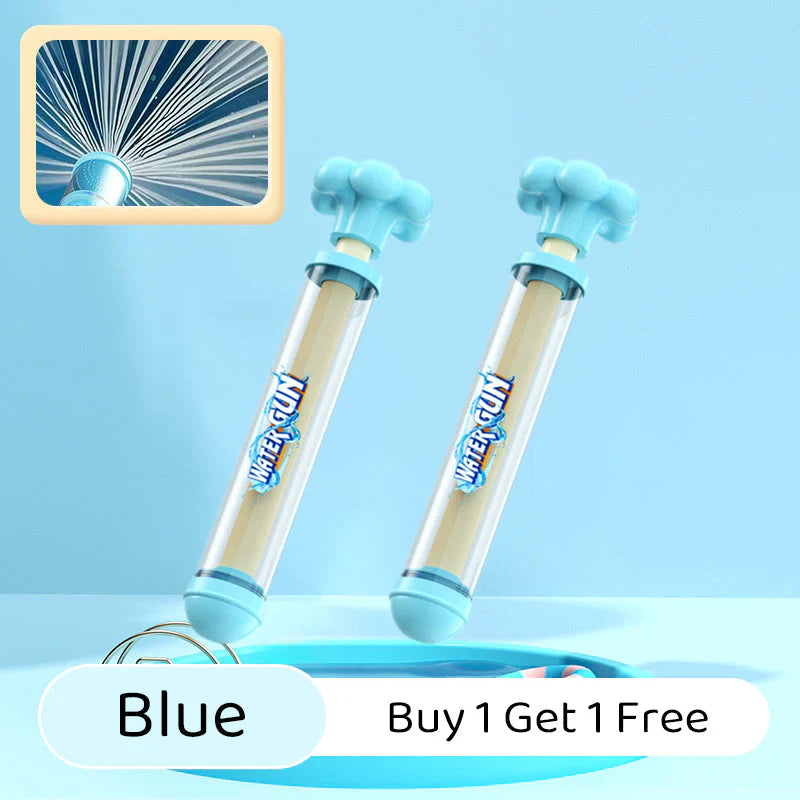 🥳2026 HOT SALE🥳💞50K+ SOLD!🧊🎆 50% OFF! Water Jet Spray Toy – Push to blast colourful streams like fireworks. Safe outdoor fun for kids & pools. 🌊👨‍👩‍👧‍👦