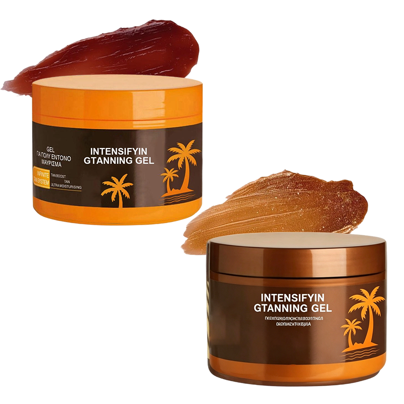 🥳2026 HOT SALE🥳💞50K+ SOLD!☀️⚡ 50% OFF! Advanced Tanning Gel – Boosts natural tan 3x faster, ultra‑hydrating & non‑greasy. Instant sun‑kissed glow. No streaks, no dryness! 🌴✨