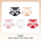 🥳2026 HOT SALE🥳💞50K+ SOLD!🧶🤍 50% OFF! Hand-Crocheted Lace Boxer Briefs – High-rise, breathable & gently shaping. Unique crochet detail, soft against skin. Everyday elegance. 👙✨