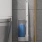 🥳2026 HOT SALE🥳💞50K+ SOLD!💦🧽 50% OFF! Hands-Free Toilet Tool – Disposable heads, powerful clean. No touching germs, no storing dirty brushes. Simple & smart. ✅🚽