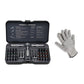 🥳2026 HOT SALE🥳💞50K+ SOLD!💥🏠🔩 One Kit, Every Fix! Magnetic 24-in-1 Screwdriver Set – 50% OFF! 📦 💡