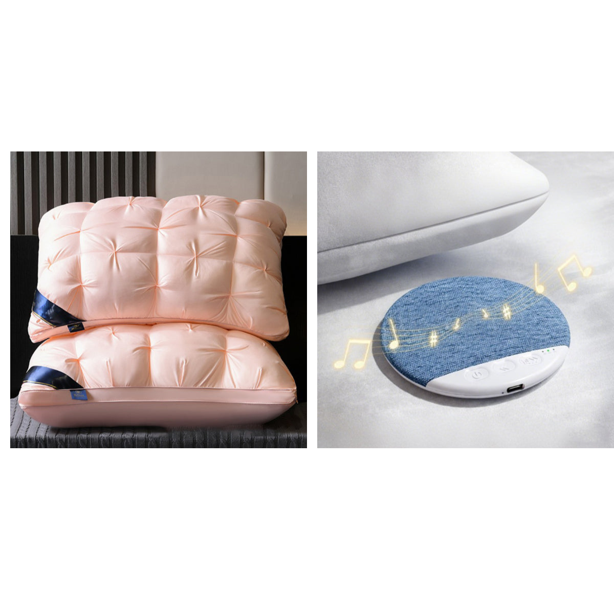 🥳2026 HOT SALE🥳💞50K+ SOLD!🛏️✨ 50% OFF! Washable Ergonomic Neck Pillow – Breathable 3D stitching & soft memory foam. Supports natural neck curve – perfect for side & back sleepers! 💤🌟
