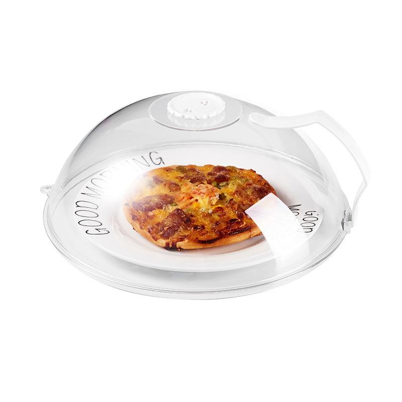 🥳2026 HOT SALE🥳💞50K+ SOLD!🛡️🌡️ 50% OFF! Heavy‑Duty Microwave Lid – Heat‑resistant up to 150°C. Also keeps leftovers fresh in fridge. A kitchen essential. 🧊✅