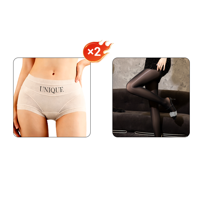 🥳2026 HOT SALE🥳💞50K+ SOLD!💕 🌬️50% OFF! Buy 4 Get 6 Women's Underwear – A little treat for yourself! Breathable cotton-feel, stays soft wash after wash. Everyday comfort worth changing into. 🧺🌸