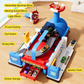 🥳2026 HOT SALE🥳💞50K+ SOLD! 🚂🎁 50% OFF! Large Rideable Toy Train – 4 play modes: push, pull, sit & play. Includes 6/12 die-cast cars & storage wagons. Safe, sturdy, ages 4-6. Perfect Christmas gift! 🛡️✨