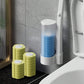 🥳2026 HOT SALE🥳💞50K+ SOLD!💦🧽 50% OFF! Hands-Free Toilet Tool – Disposable heads, powerful clean. No touching germs, no storing dirty brushes. Simple & smart. ✅🚽